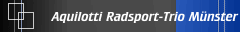 Aquilotti Radsport-Trio Münster